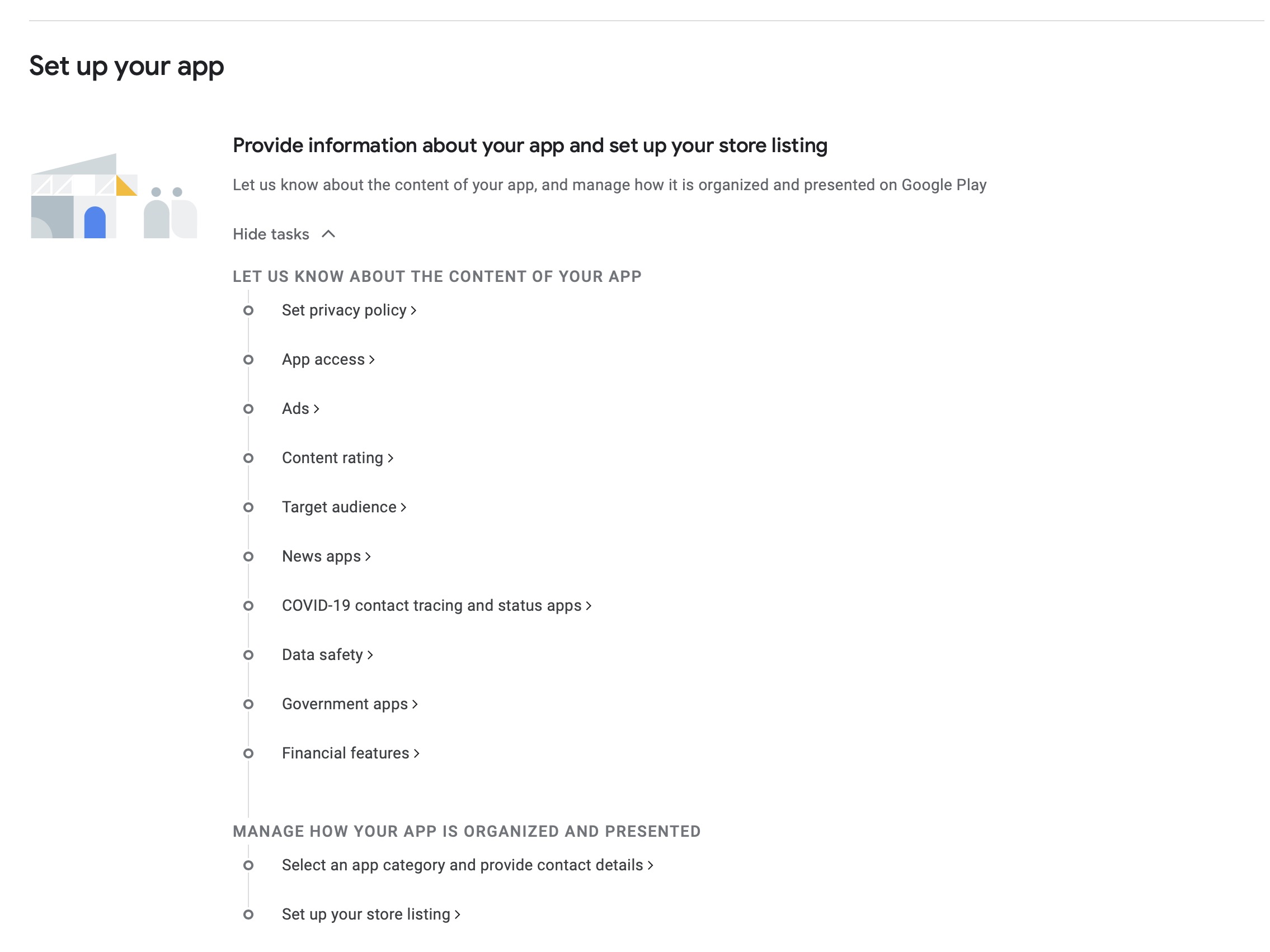 Setup Your App